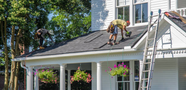 Quick and Trustworthy Emergency Roof Repair Services in Opelika, AL